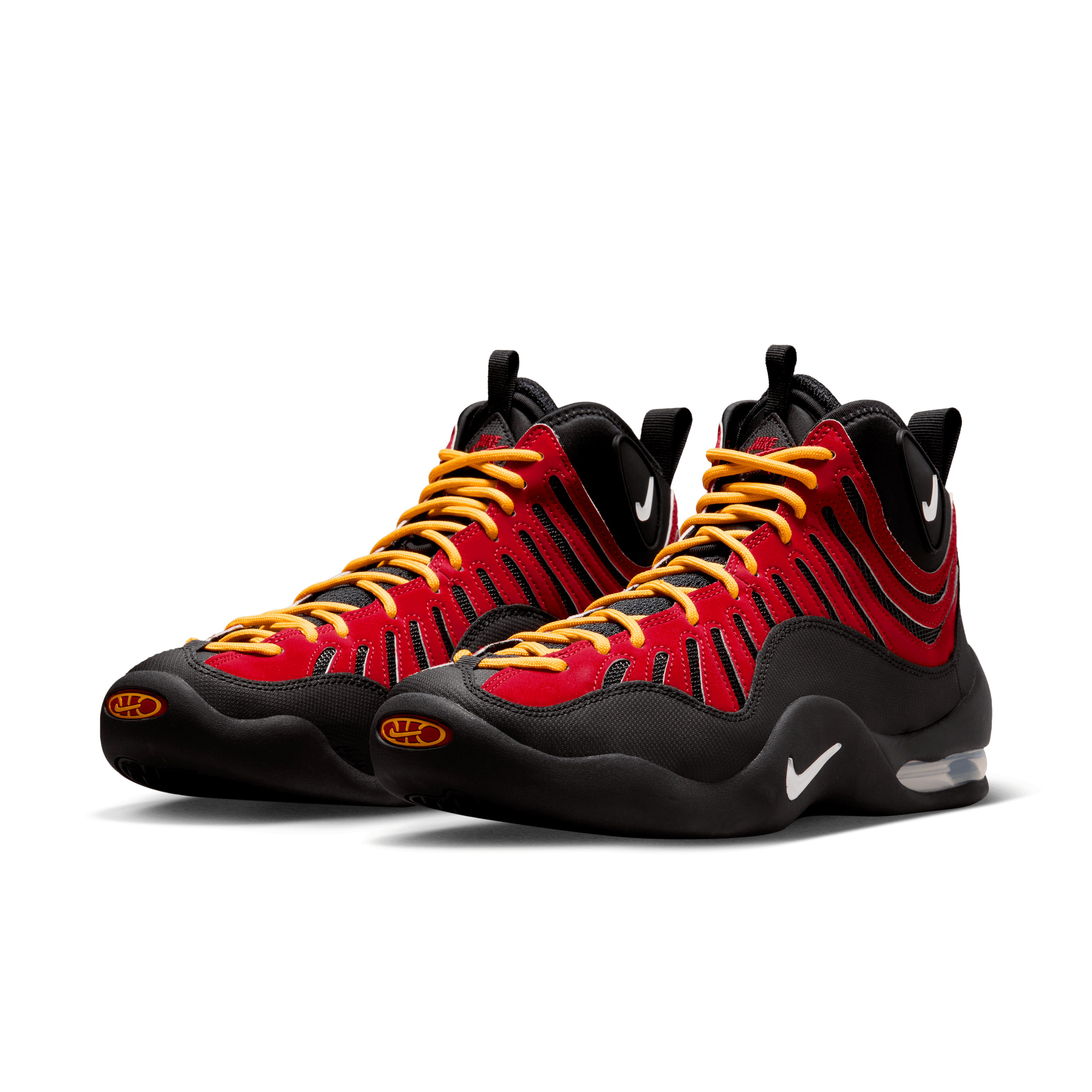Nike Air Bakin OG Angle 4