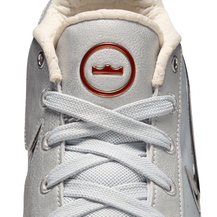 Nike LeBron NXXT Gen by JuJu Silver Lining Angle 7