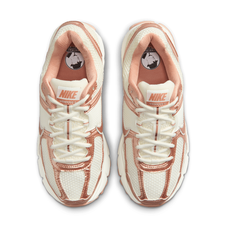 Nike Zoom Vomero 5 Rose Gold (W) Angle 3