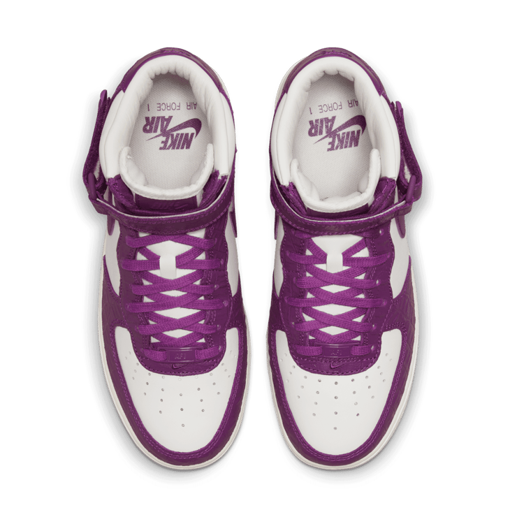 Nike Air Force 1 Mid LX Tokyo Viotech (W) Angle 1