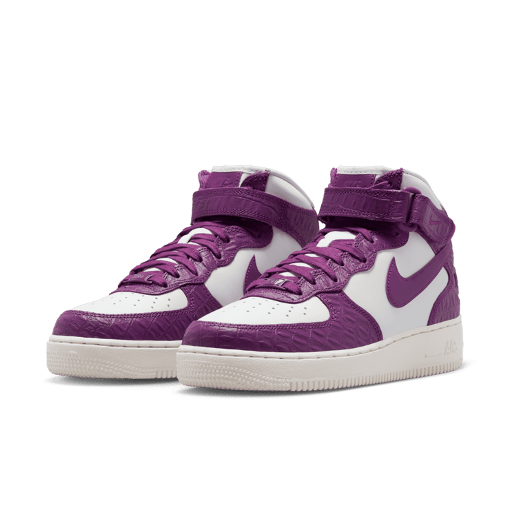 Nike Air Force 1 Mid LX Tokyo Viotech (W) Angle 2