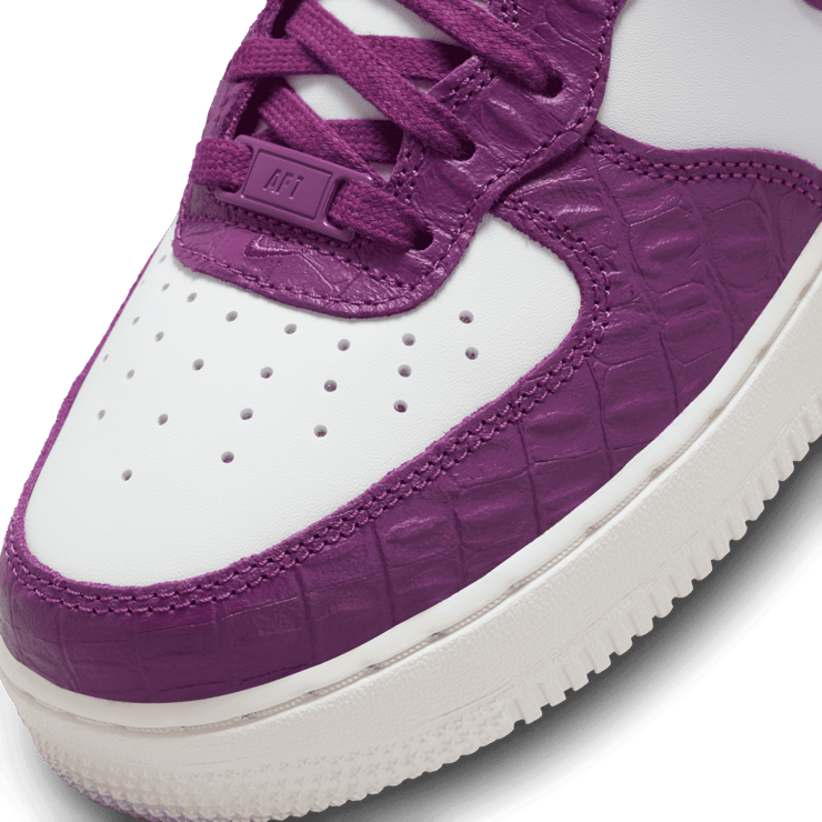 Nike Air Force 1 Mid LX Tokyo Viotech (W) Angle 4