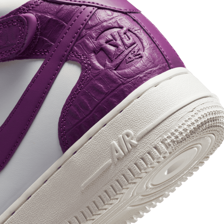 Nike Air Force 1 Mid LX Tokyo Viotech (W) Angle 5