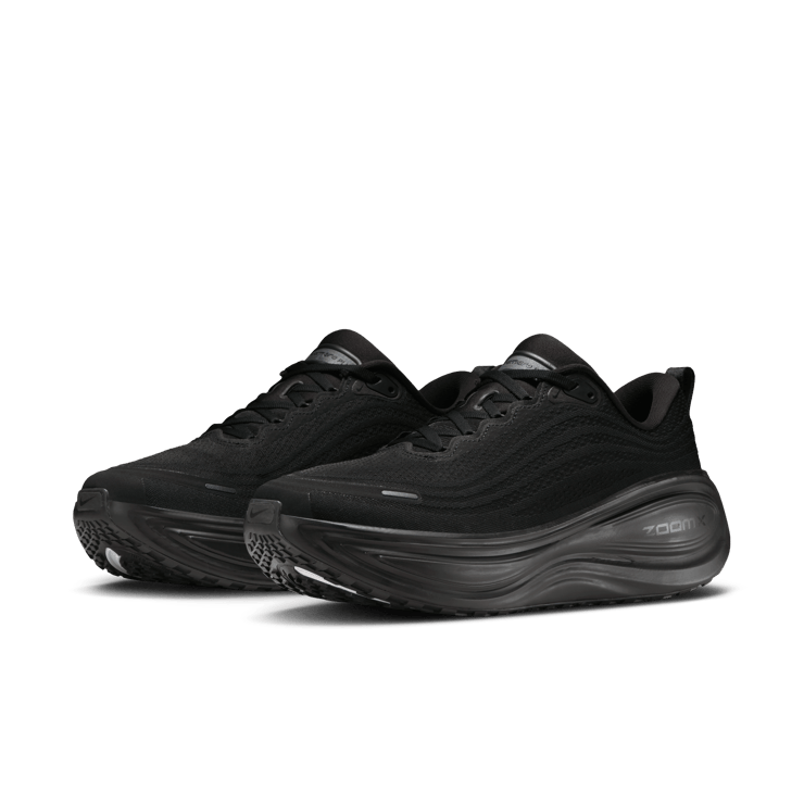 Nike Vomero Plus Black Anthracite Angle 4