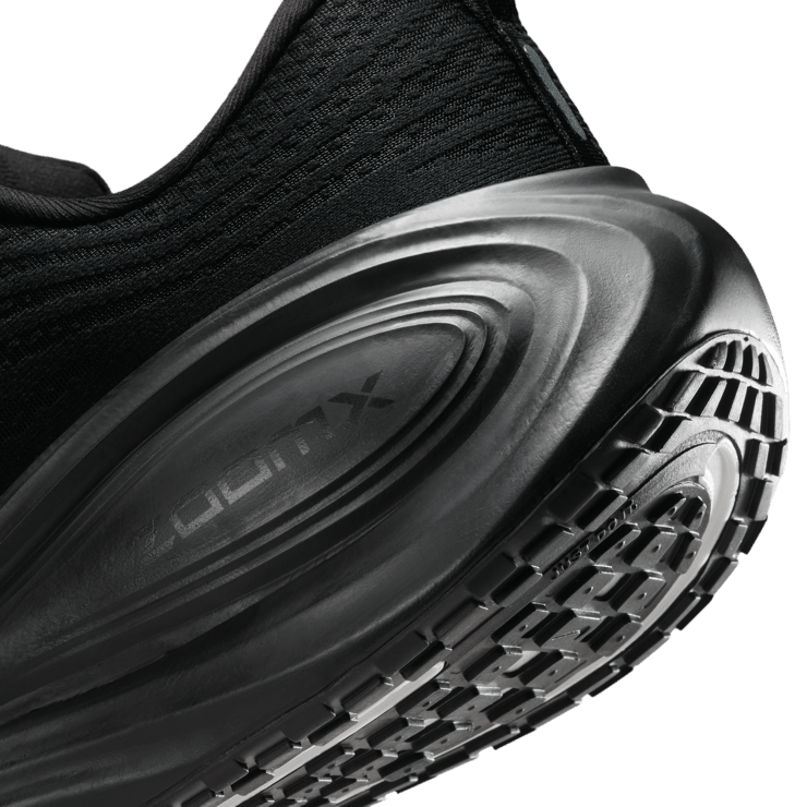 Nike Vomero Plus Black Anthracite Angle 7