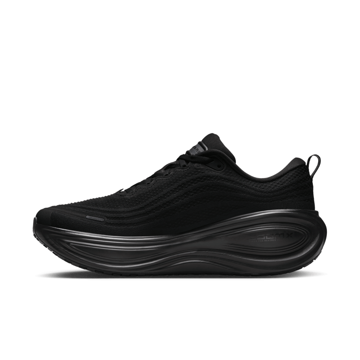 Nike Vomero Plus Black Anthracite Angle 0