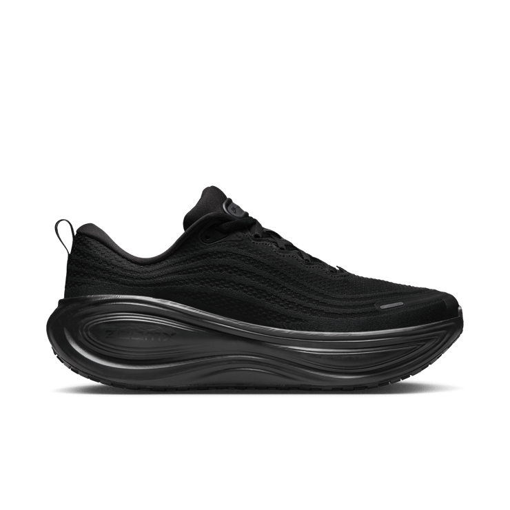 Nike Vomero Plus Black Anthracite Angle 2