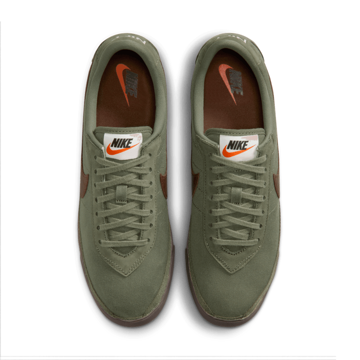 Nike Astrograbber Medium Olive Cacao Wow Angle 3