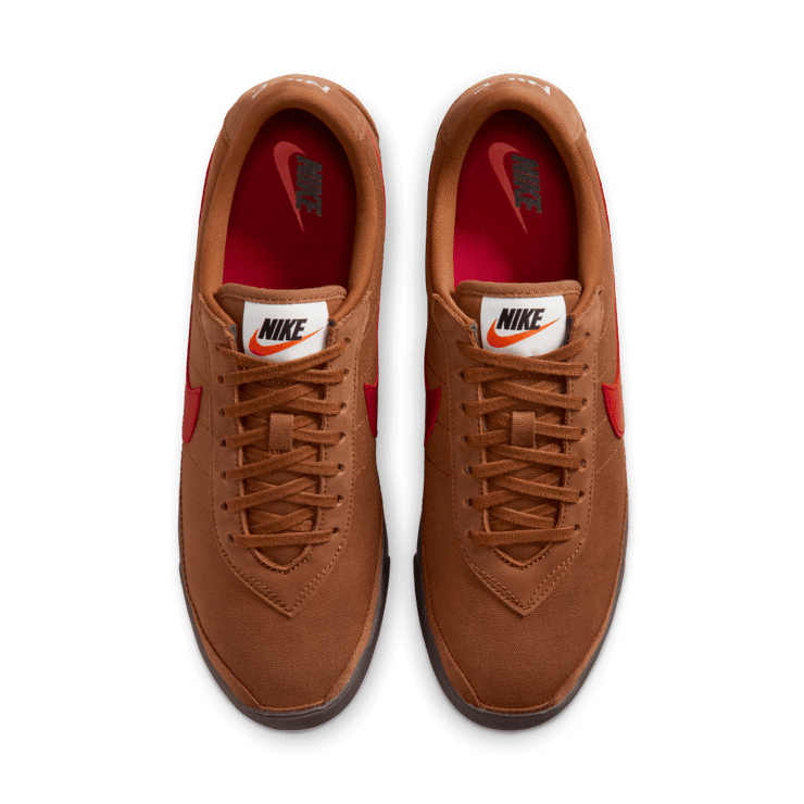 Nike Astrograbber Pecan Tough Red Angle 3