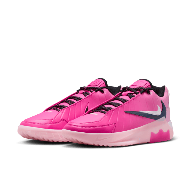 Nike LeBron Witness IX Bronny James Angle 2