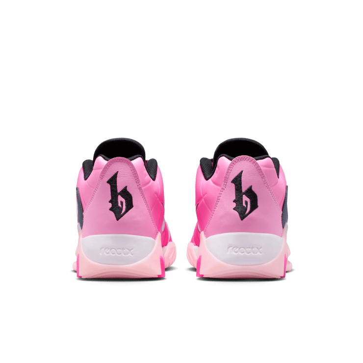 Nike LeBron Witness IX Bronny James Angle 3