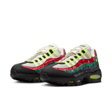 Nike Air Max 95 OG Big Bubble Paisley Neon Angle 4