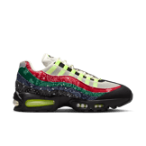 Nike Air Max 95 OG Big Bubble Paisley Neon Angle 2