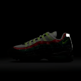 Nike Air Max 95 OG Big Bubble Paisley Neon Angle 8