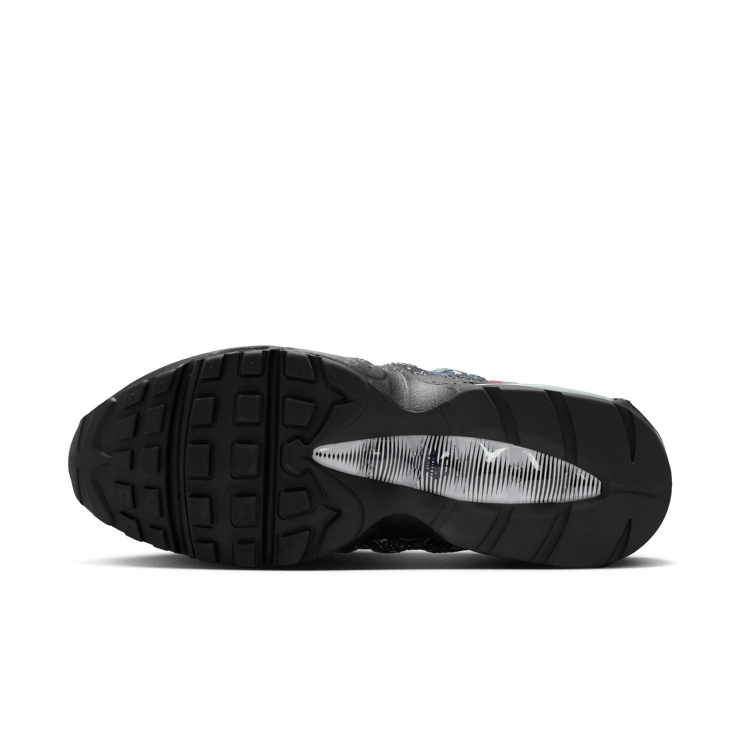 Nike Air Max 95 OG Big Bubble Paisley Neon Angle 1