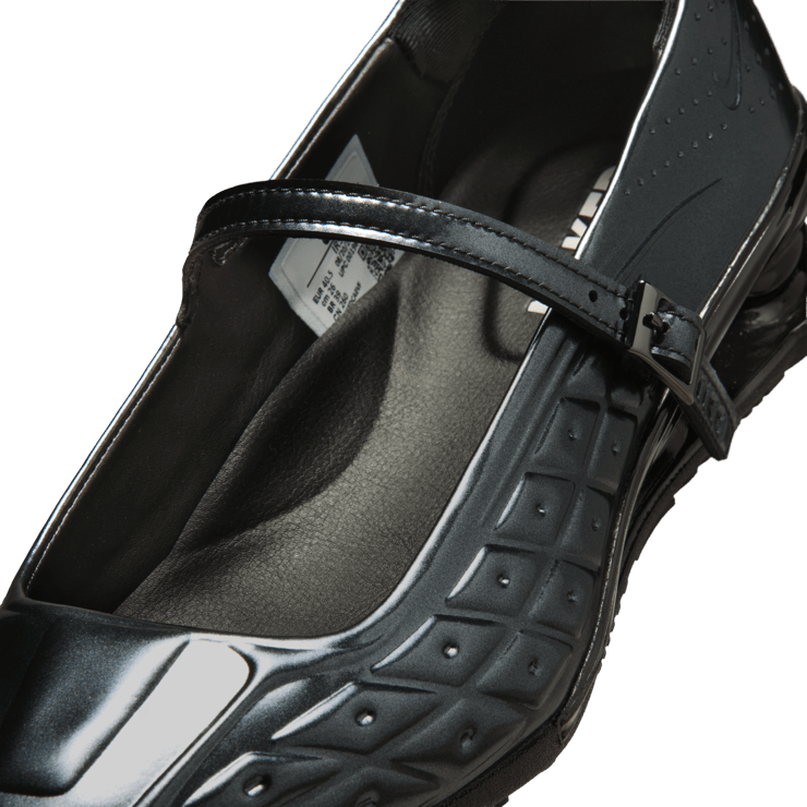 Nike Shox Z Naked Copenhagen Calistra (W) Angle 5