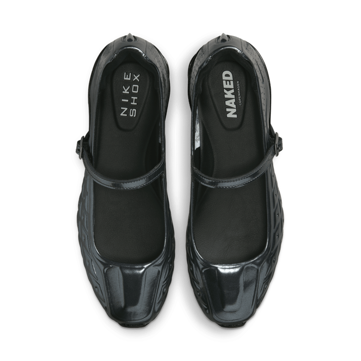 Nike Shox Z Naked Copenhagen Calistra (W) Angle 2