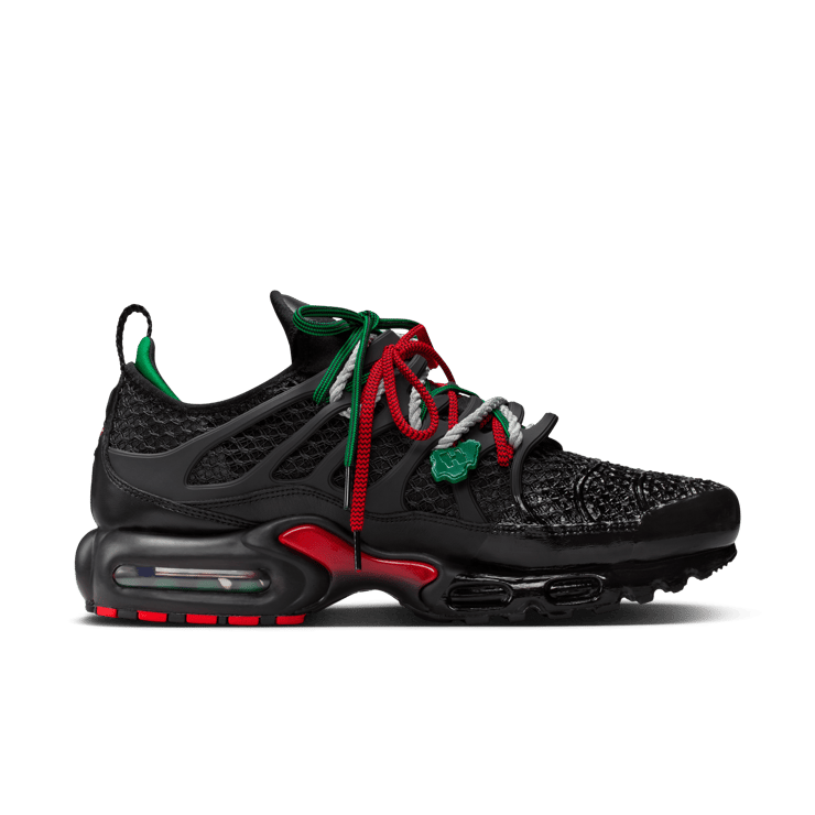 Nike Air Max Plus Homecoming Pan-African Angle 0