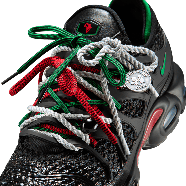 Nike Air Max Plus Homecoming Pan-African Angle 2