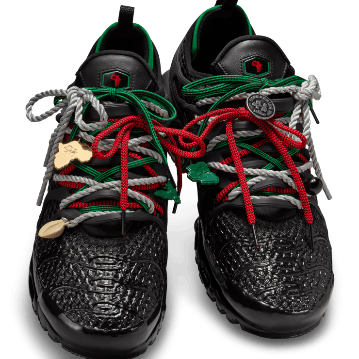 Nike Air Max Plus Homecoming Pan-African Angle 5