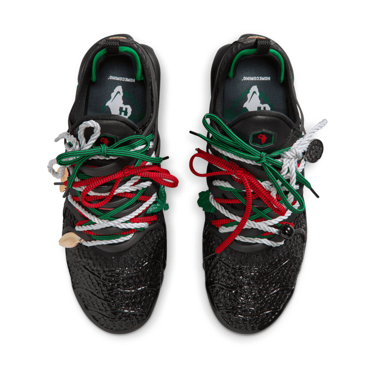 Nike Air Max Plus Homecoming Pan-African Angle 1