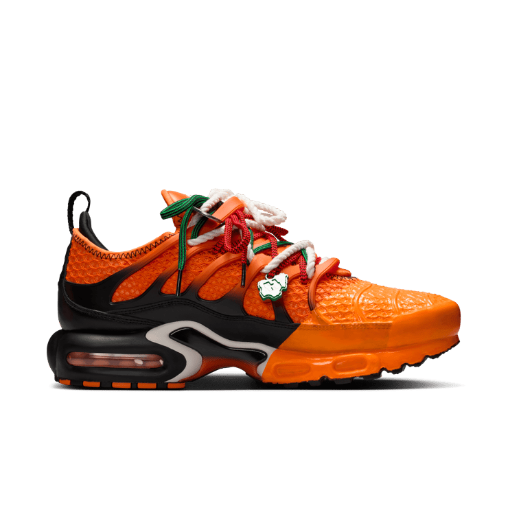 Nike Air Max Plus Homecoming African Sunrise Angle 0