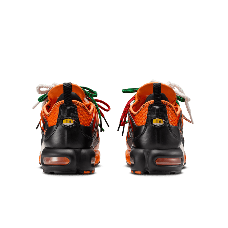 Nike Air Max Plus Homecoming African Sunrise Angle 3