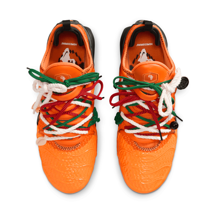 Nike Air Max Plus Homecoming African Sunrise Angle 1