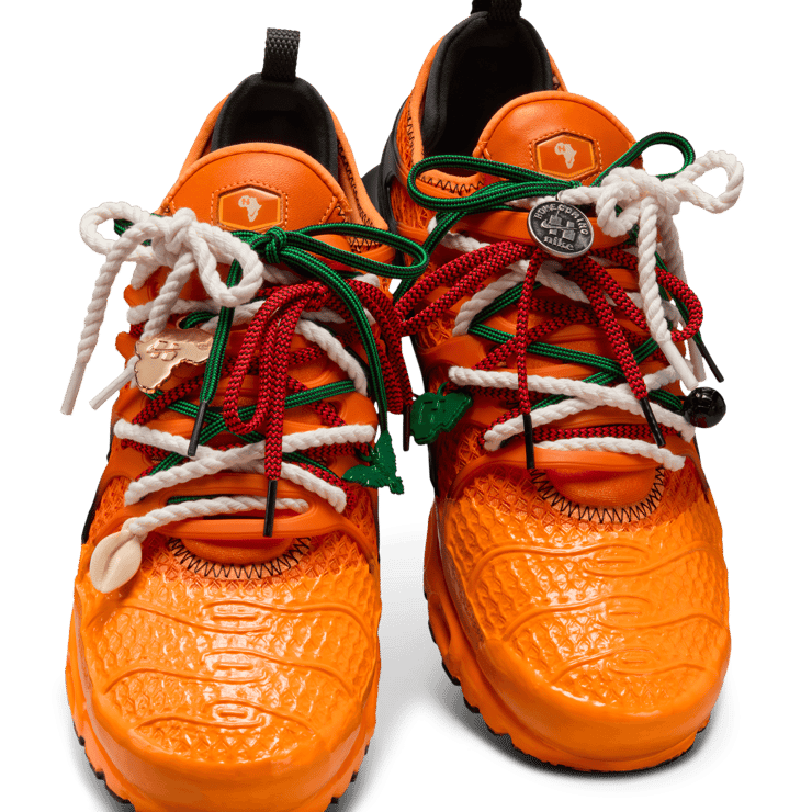 Nike Air Max Plus Homecoming African Sunrise Angle 7