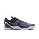 Nike Kobe 9 EM Low Protro Thunder Blue Angle 2