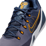 Nike Kobe 9 EM Low Protro Thunder Blue Angle 5