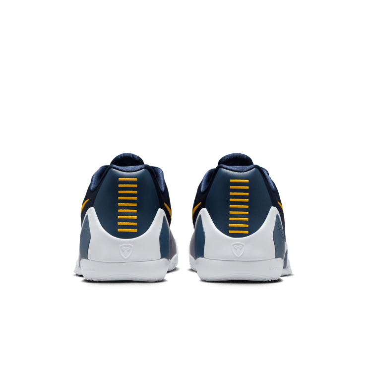 Nike Kobe 9 EM Low Protro Thunder Blue Angle 4