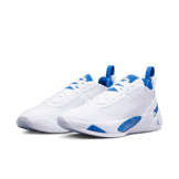 Jordan Luka 1 White Sport Blue Angle 2