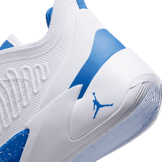 Jordan Luka 1 White Sport Blue Angle 5