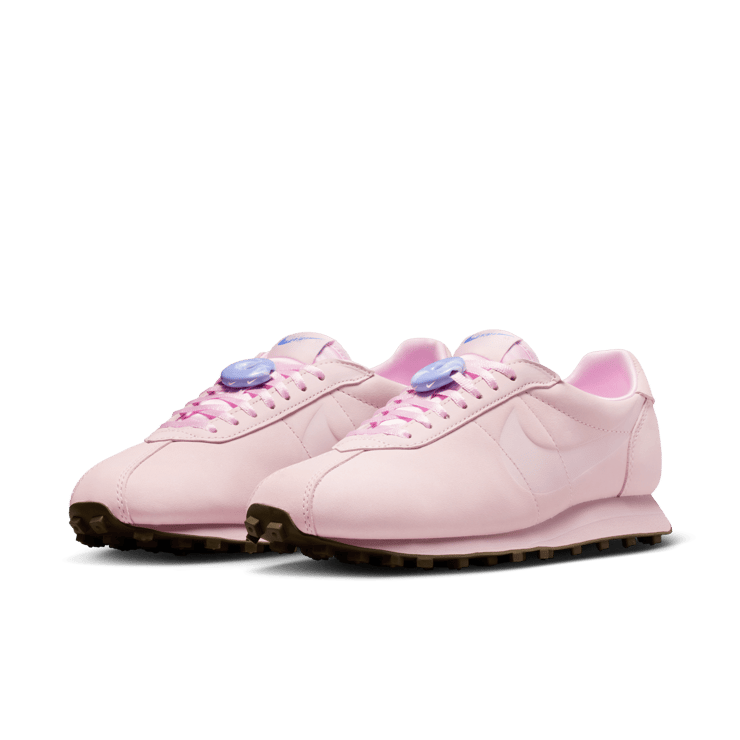 Nike LD-1000 Pink Foam Sapphire (W) Angle 4