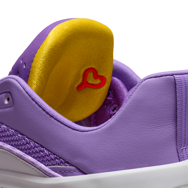 Jordan Luka 5 Lakers Angle 3