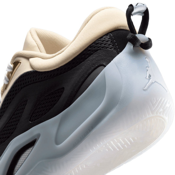 Jordan Heir Series 2 WNBA Gold (W) Angle 7