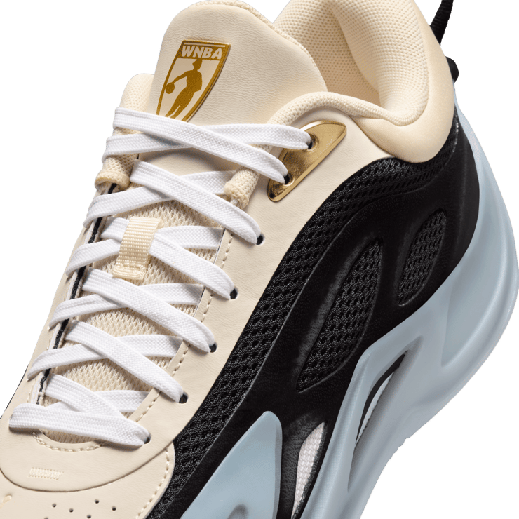 Jordan Heir Series 2 WNBA Gold (W) Angle 6