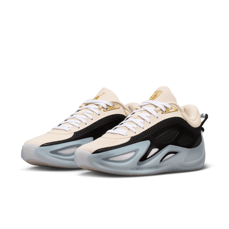 Jordan Heir Series 2 WNBA Gold (W) Angle 4