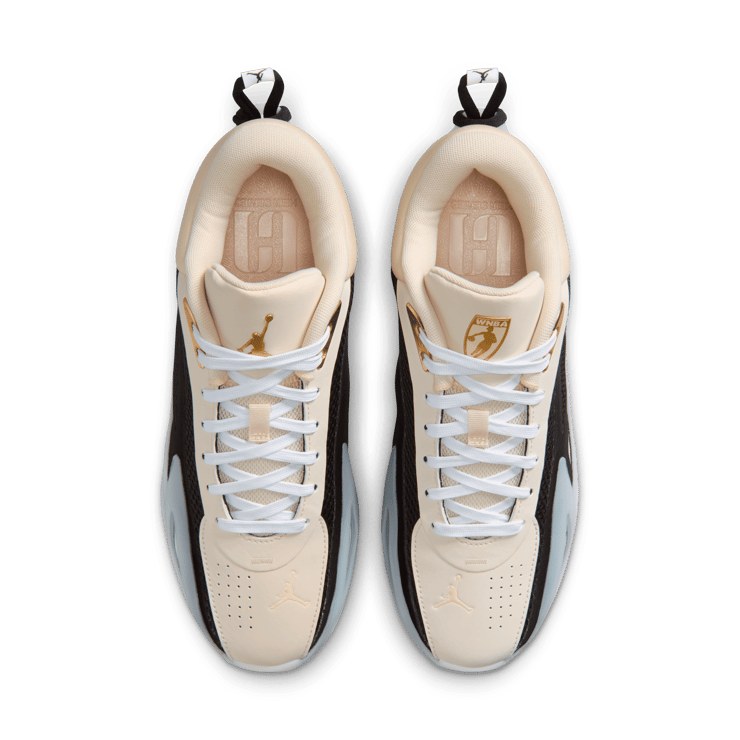 Jordan Heir Series 2 WNBA Gold (W) Angle 3