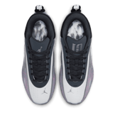 Jordan Heir Series 2 White Metallic Silver Angle 2