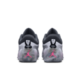Jordan Heir Series 2 White Metallic Silver Angle 3