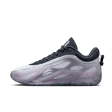 Jordan Heir Series 2 White Metallic Silver Angle 0