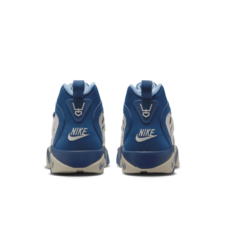 Nike Air Diamond Turf 2 Royals (GS) Angle 3