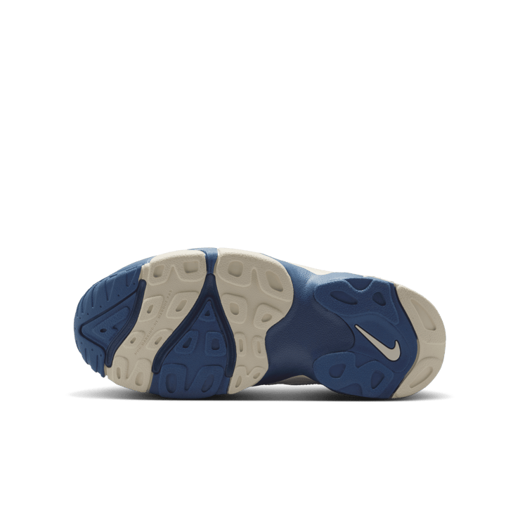 Nike Air Diamond Turf 2 Royals (GS) Angle 0