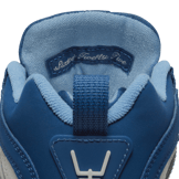 Nike Air Diamond Turf 2 Royals (GS) Angle 6