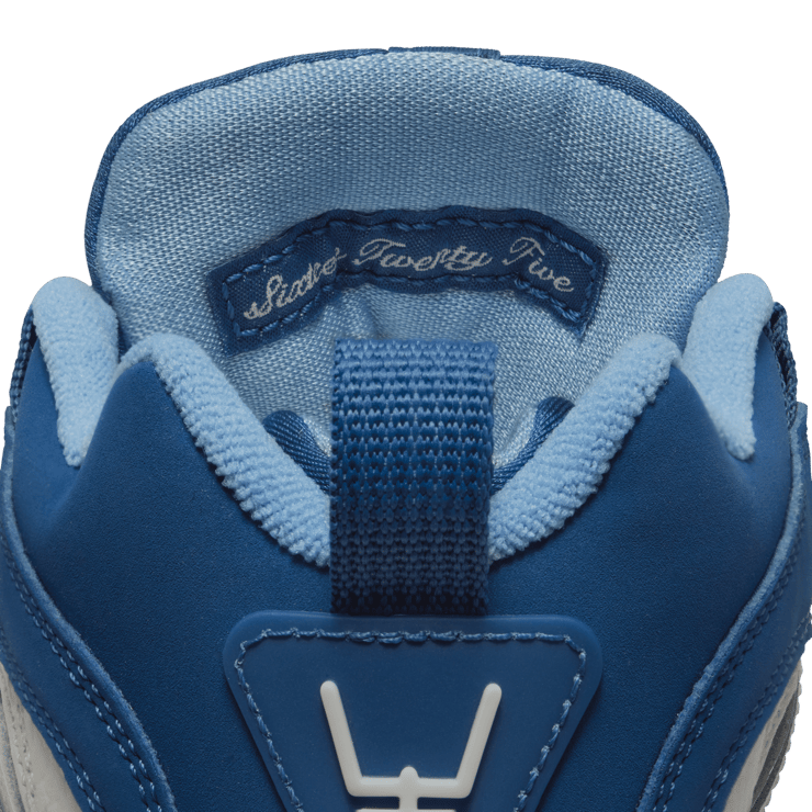 Nike Air Diamond Turf 2 Royals (GS) Angle 6