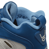 Nike Air Diamond Turf 2 Royals (GS) Angle 7