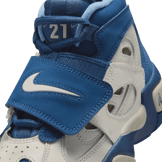 Nike Air Diamond Turf 2 Royals (GS) Angle 4