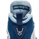 Nike Air Diamond Turf 2 Royals (PS) Angle 6